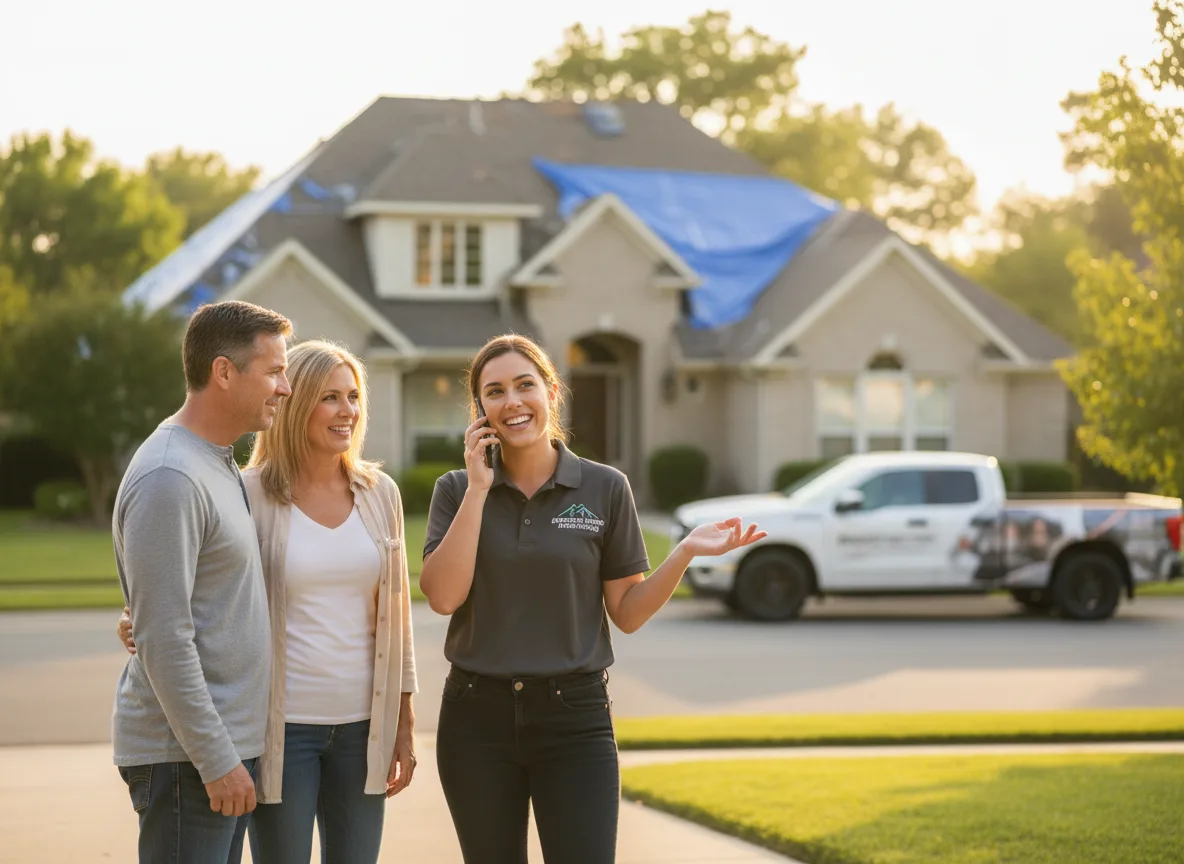 Emergency Roof Repair Sallisaw, OK FAQs